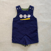 Bailey Boys Romper